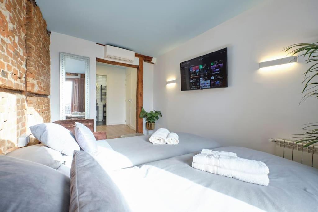 ººººººpy Historical Citycentre Wifi Ac Smarttvºººººº Мадрид Экстерьер фото